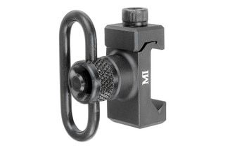 Midwest Industries QD front sling adapter attaches to picatinny rails